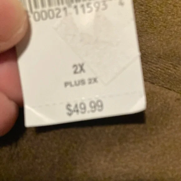 Disney brand, Mickey Mouse Gray Zip-up Hoodie, size 2X, new with tags - Picture 3 of 12